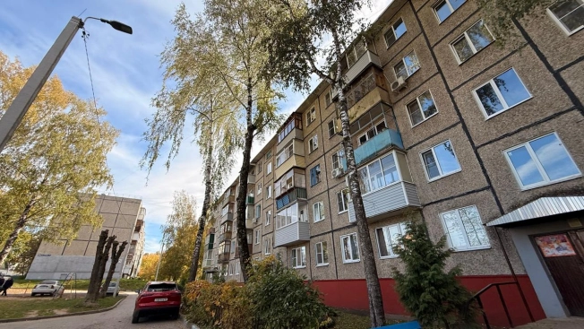 Купить квартиру на улице Лакина в Владимире. Вариант № 9238759, 14, площадь -  квм, цена 4800000 рублей