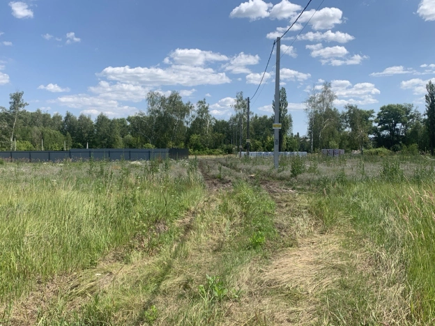 Купить земельный участок в Воронеже. Вариант № 27486, 3, площадь -  квм, цена 914500 рублей