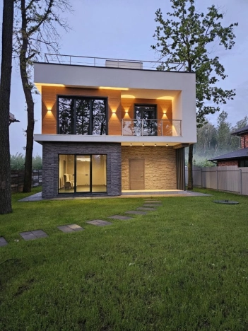 Купить дом в Москве. Вариант № 9654909, 1, площадь - квм, цена 26250000 рублей