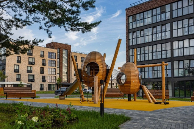 Купить таунхаус в Коврове. Вариант № 6917363, 4, площадь -  квм, цена 15539060 рублей