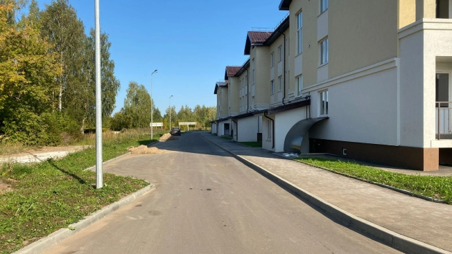 Купить двухкомнатную квартиру на улице Пожарского в Суздале. Вариант № 1359373, 21, площадь -  квм, цена 6545000 рублей