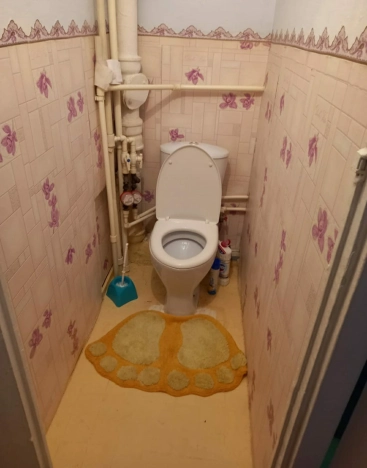 Купить двухкомнатную квартиру в Бийске. Вариант № 6055, 9, площадь -  квм, цена 4190000 рублей