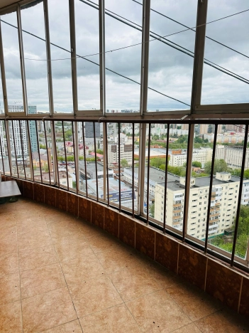 Купить квартиру на вторичке в Уфе. Вариант № 43395, 18, площадь -  квм, цена 5999000 рублей