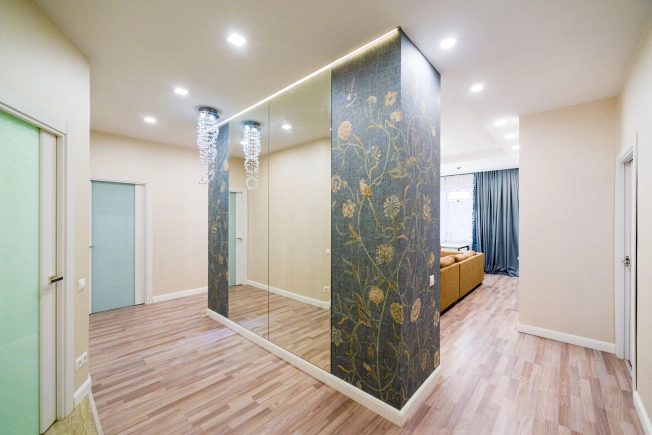 Купить трехкомнатную квартиру в районе Советский в Рязани. Вариант № 3847711, 12, площадь -  квм, цена 22500000 рублей