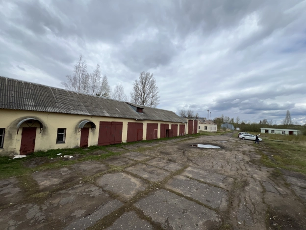 Купить коммерческую недвижимость в Рыбинске. Вариант № 41580, 0, площадь -  квм, цена 17000000 рублей