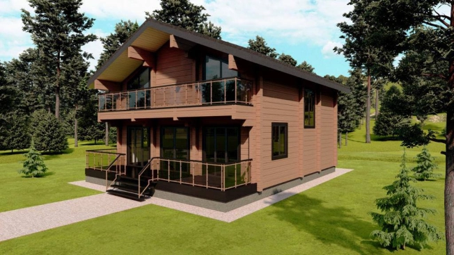 Купить дом в Дедовске. Вариант № 37585, 1, площадь -  квм, цена 10500000 рублей