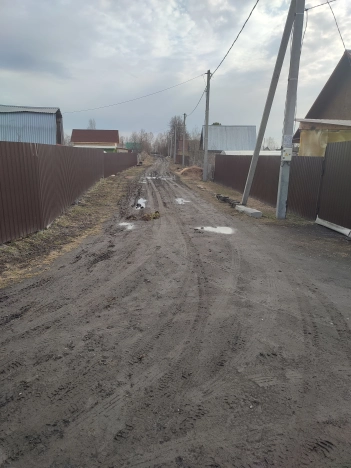 Купить земельный участок в Тобольске. Вариант № 31776, 3, площадь -  квм, цена 450000 рублей