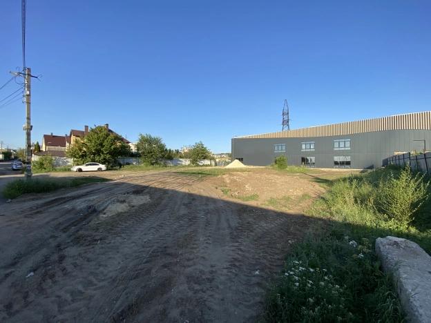 Купить земельный участок на улице Гжельская в Воронеже. Вариант № 7037, 1, площадь -  квм, цена 8500000 рублей