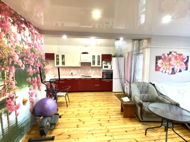 Купить дом в Боре. Вариант № 31070, 1, площадь -  квм, цена 5100000 рублей