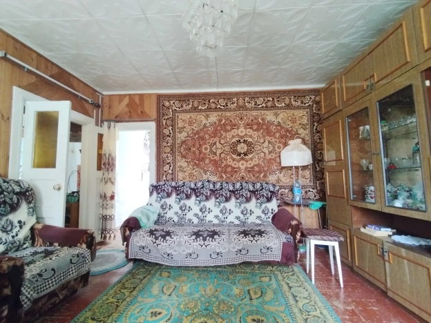 Купить трехкомнатную квартиру на вторичке на улице Ново-Фабричная в Владимирской области. Вариант № 53914, 3, площадь -  квм, цена 900000 рублей