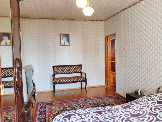 Купить квартиру на улице Есенина в Белгороде. Вариант № 59962, 6, площадь -  квм, цена 6249995 рублей