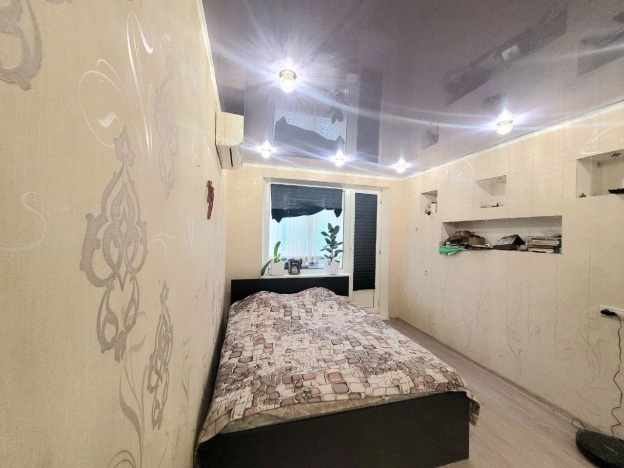 Купить однокомнатную квартиру в Микрорайоне 11-й в Белгороде. Вариант № 5550479, 0, площадь -  квм, цена 3450000 рублей