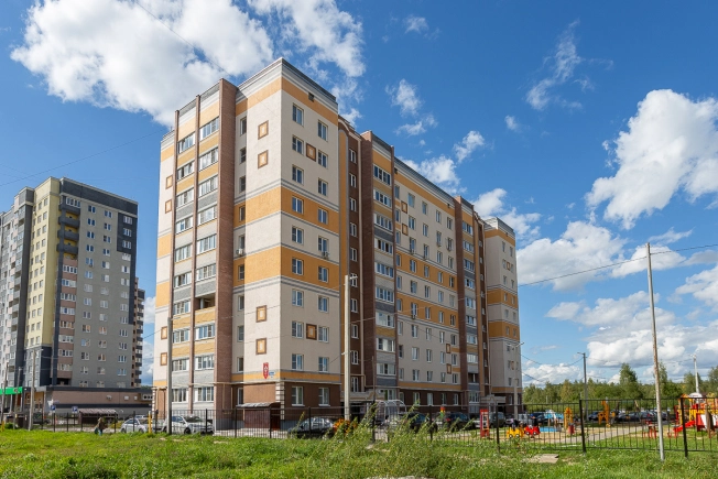 Купить квартиру на улице Всесвятская в Владимире. Вариант № 2821555, 21, площадь -  квм, цена 7800000 рублей