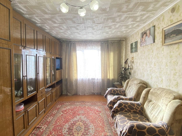 Купить трехкомнатную квартиру в Рязанской области. Вариант № 8905989, 0, площадь -  квм, цена 2250000 рублей