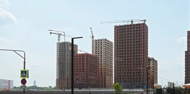 Купить квартиру у метро Спартак в Москве. Вариант № 2075173, 11, площадь - квм, цена 22600000 рублей