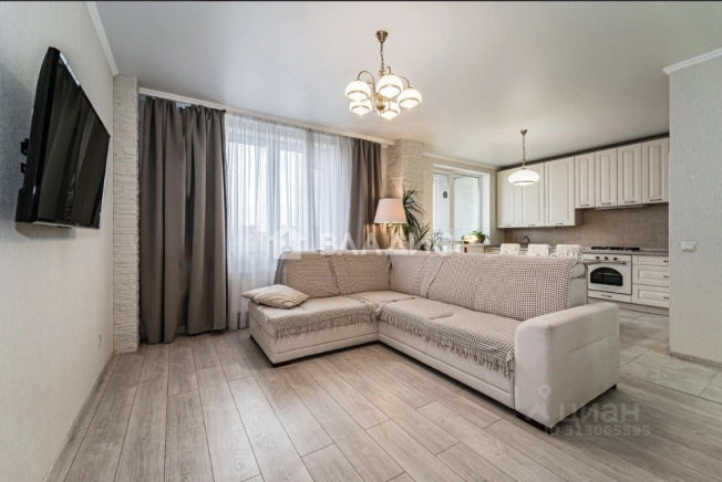 . Вариант № 32091, 6, площадь - 43 квм, цена 7400000 рублей