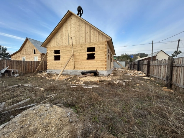 Купить дачу в Иркутской области. Вариант № 7271353, 1, площадь -  квм, цена 6200000 рублей