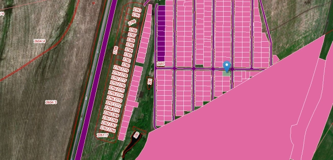 Купить земельный участок в Стерлитамаке. Вариант № 11488, 2, площадь -  квм, цена 3690000 рублей