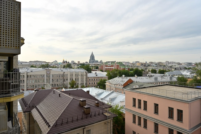 Купить квартиру в Москве. Вариант № 19743, 39, площадь - квм, цена 360000000.0000 рублей