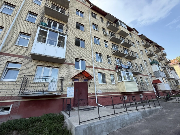 Купить квартиру в Вологодской области. Вариант № 1193669, 15, площадь -  квм, цена 3450000 рублей