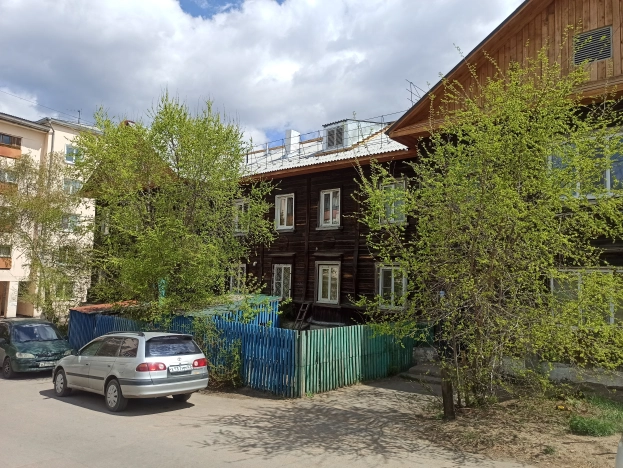 Купить квартиру на улице Павлова в Улан-Удэ. Вариант № 43613, 12, площадь -  квм, цена 3200000 рублей