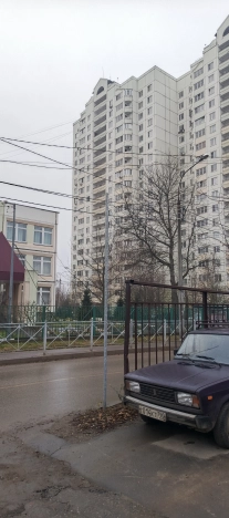 Купить однокомнатную квартиру на улице Юбилейный проспект в Химках. Вариант № 9254320, 46, площадь -  квм, цена 11000000 рублей