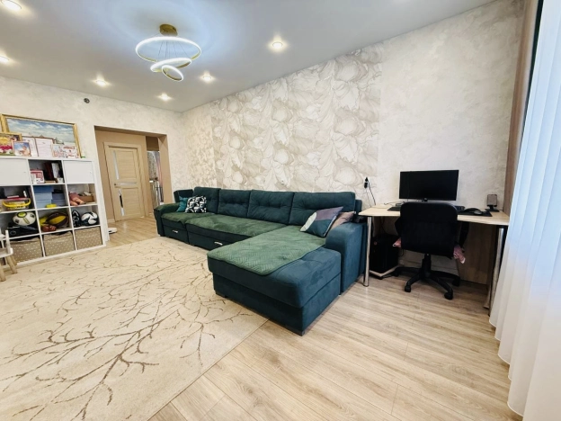 Купить двухкомнатную квартиру на улице Островского в Кызыле. Вариант № 594614, 0, площадь - квм, цена 7650000 рублей