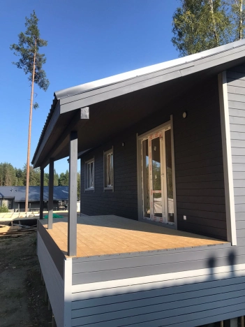 Купить дом в Санкт-Петербурге. Вариант № 16994, 0, площадь -  квм, цена 7200000 рублей