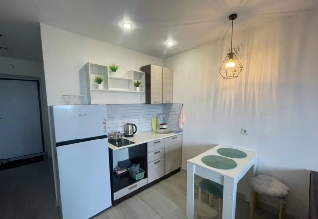 Купить Студию в Новосибирской области. Вариант № 9569418, 1, площадь -  квм, цена 4100000 рублей