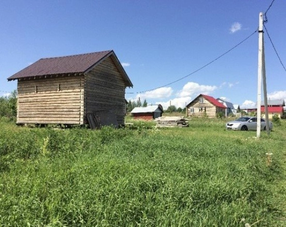 Купить земельный участок на улице Полевая в Вологодской области. Вариант № 1642, 0, площадь -  квм, цена 380000 рублей