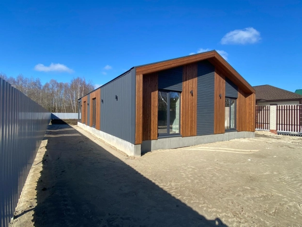 Купить дом в районе Московский в Рязани. Вариант № 16396, 3, площадь -  квм, цена 8990000 рублей