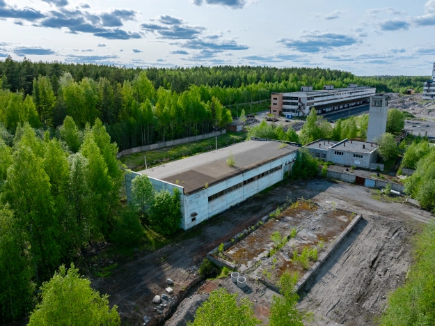 Купить здания в Кондопоге. Вариант № 49668, 40, площадь -  квм, цена 19500000 рублей