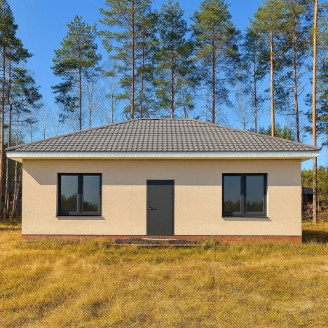 Купить дом на улице Фирсова в Рязанской области. Вариант № 10496438, 1, площадь -  квм, цена 7500000 рублей