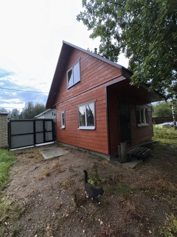 Купить дом в Санкт-Петербурге. Вариант № 1622464, 3, площадь -  квм, цена 4500000 рублей