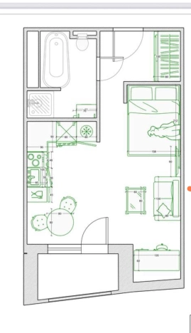 Купить квартиру в Москве. Вариант № 9745998, 5, площадь -  квм, цена 18300000 рублей