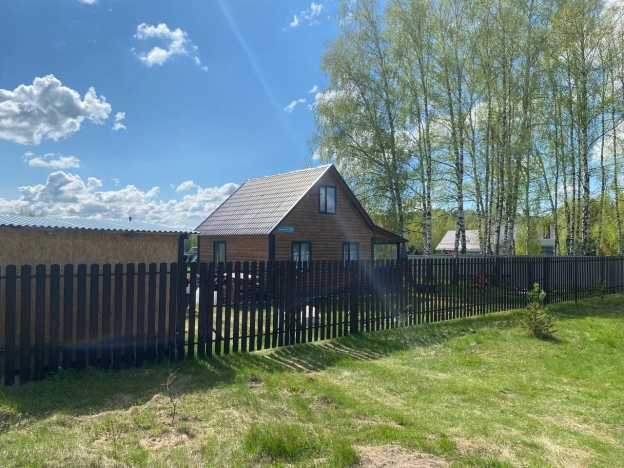 Купить дом в Егорьевске. Вариант № 41426, 40, площадь -  квм, цена 3750000 рублей