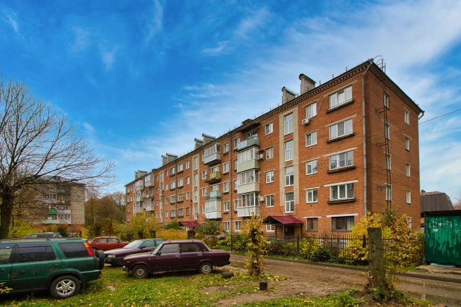 . Вариант № 1815077, 22, площадь - 31 квм, цена 3820000 рублей