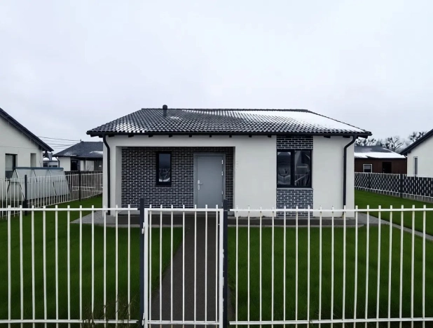 Купить дом на улице Фруктовая в Калининграде. Вариант № 10548262, 1, площадь -  квм, цена 8500000 рублей