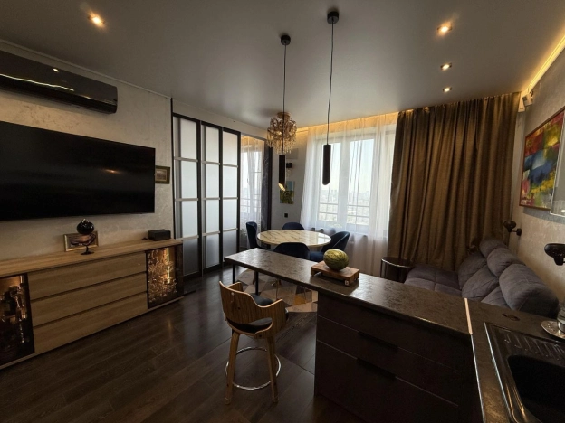 Купить квартиру в Москве. Вариант № 8691866, 1, площадь - квм, цена 33000000 рублей