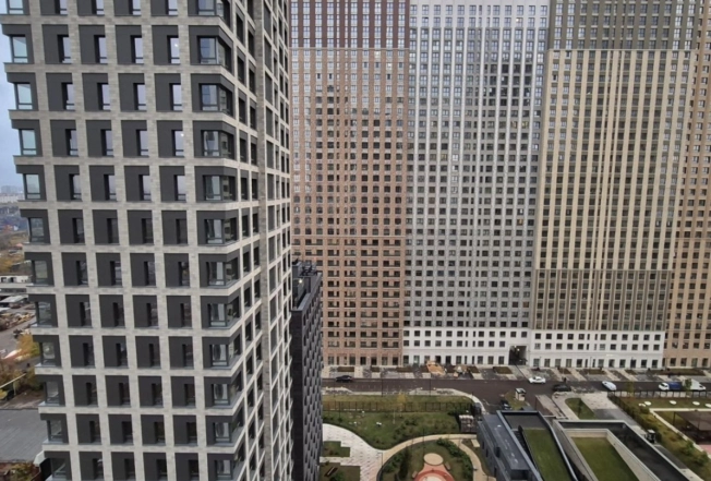 Купить квартиру в Москве. Вариант № 9657539, 25, площадь - квм, цена 17850000 рублей