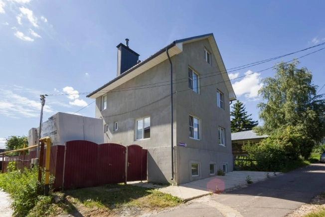 Купить дом в районе Фрунзенский в Владимире. Вариант № 10083, 0, площадь -  квм, цена 17600000 рублей