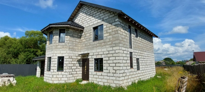 Купить дом в Судогде. Вариант № 8556437, 4, площадь -  квм, цена 6300000 рублей