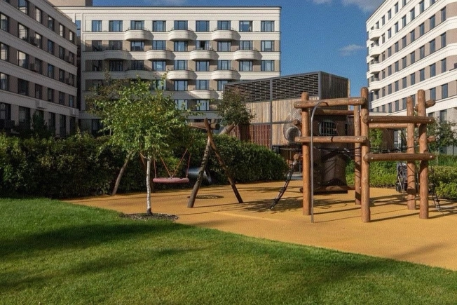 Купить квартиру в ЖК Скандиа ( Новый кедровый ) в Новосибирске. Вариант № 23491, 25, площадь -  квм, цена 7350000 рублей