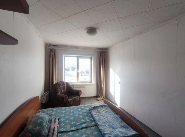 Купить трехкомнатную квартиру в районе Октябрьский в Улан-Удэ. Вариант № 9094026, 24, площадь - квм, цена 7500000 рублей