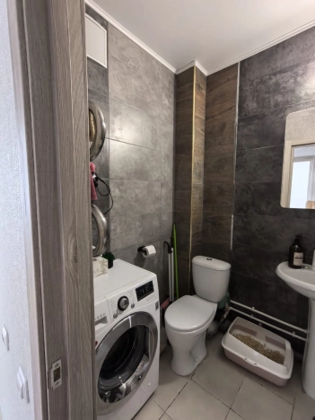 Купить однокомнатную квартиру в Микрорайоне 11-й в Белгороде. Вариант № 5513277, 2, площадь -  квм, цена 4150000 рублей