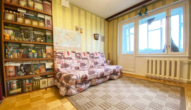 Купить квартиру на улице Клубная в Московской области. Вариант № 10663098, 10, площадь - квм, цена 8680000 рублей