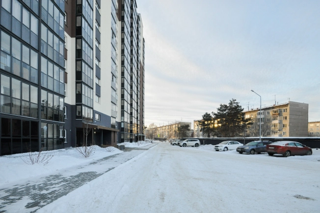 Купить квартиру на улице имени генерал-майора А.Н. Рожкина в Новосибирске. Вариант № 10646311, 14, площадь -  квм, цена 2900000 рублей