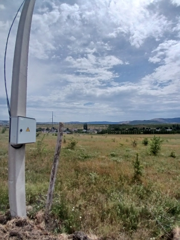 Купить земельный участок в Республике Крым. Вариант № 23864, 0, площадь -  квм, цена 2500000 рублей