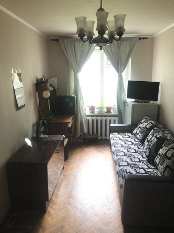 Купить квартиру на вторичке у метро Проспект Ветеранов в Санкт-Петербурге. Вариант № 59735, 0, площадь -  квм, цена 5290000 рублей