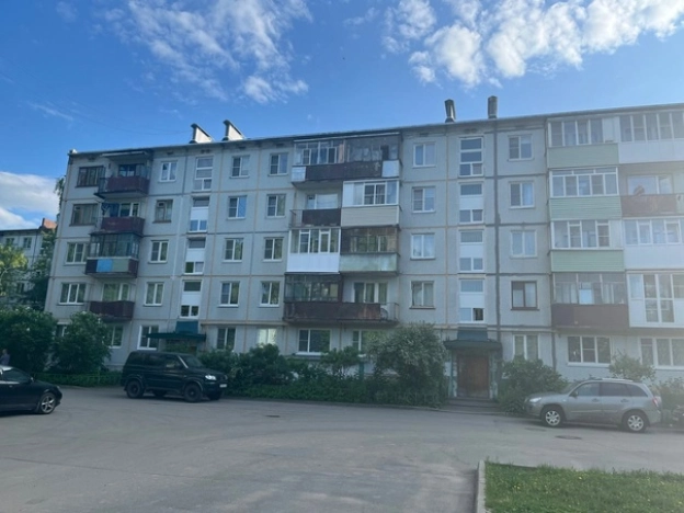 Купить квартиру в Вологодской области. Вариант № 435489, 8, площадь -  квм, цена 4300000 рублей